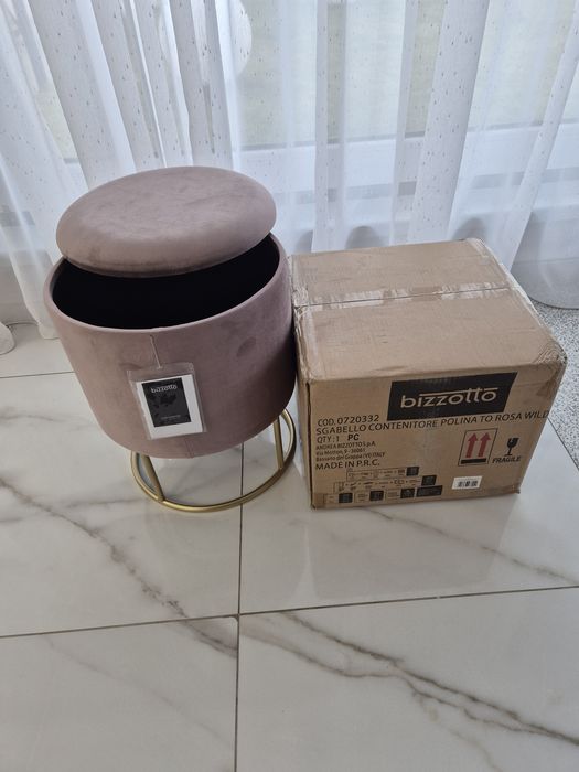 Taburet masa de cafea cuier hol cu spațiu de depozitare