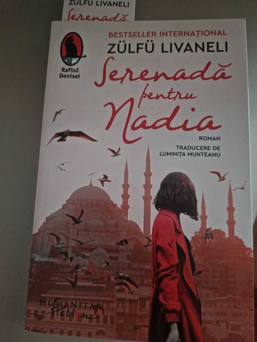 Seranada pentru Nadia