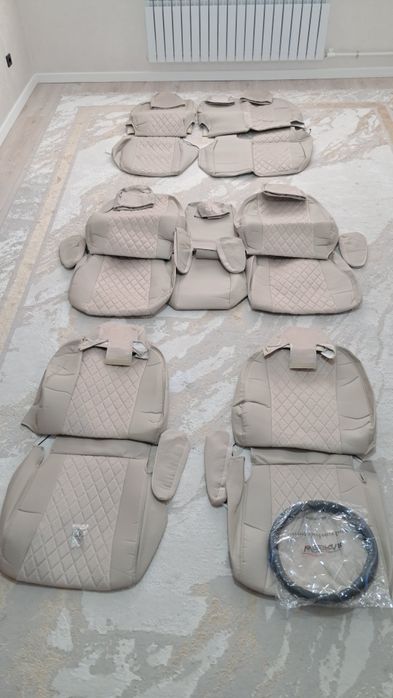 Чехол для Toyita sienna 30