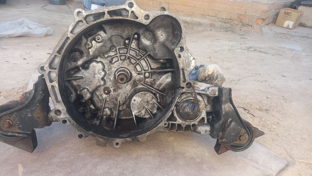 Коробка кпп мех сос жақсы