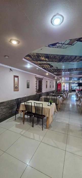 Коммерческое помещение площадью 200 м²