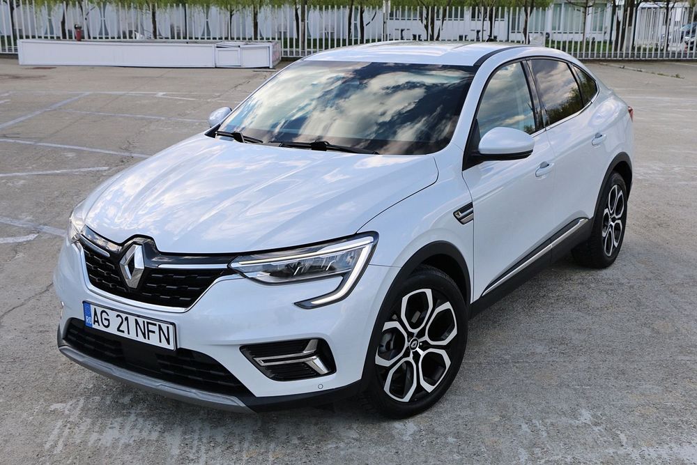 Renault Arkana Renault Arkana / Unic proprietar / Stare perfecta