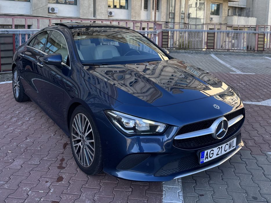 Mercedes CLA 180 / Automat / Distronic / Panoramic