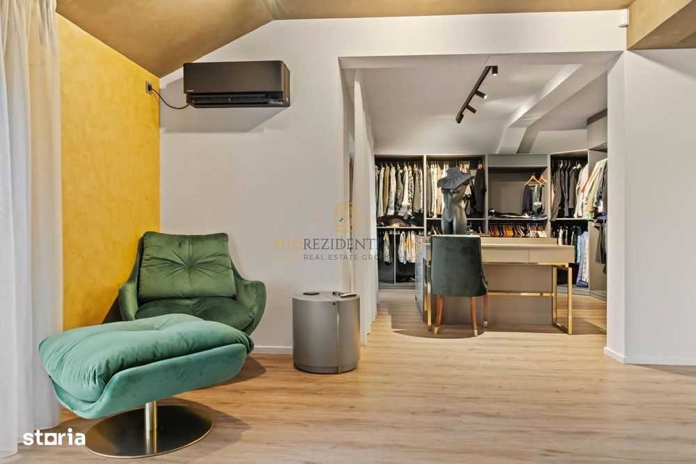 Vila premium 6 camere, ultrafinisata, cu piscină|Pipera-Iancu Nicolae
