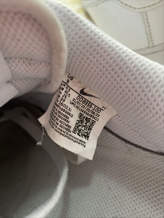 Air force one white