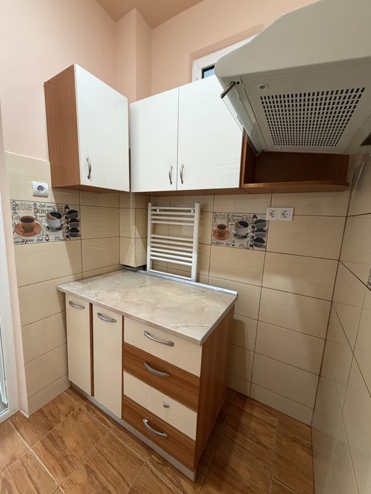 Garsoniera proaspat renovata