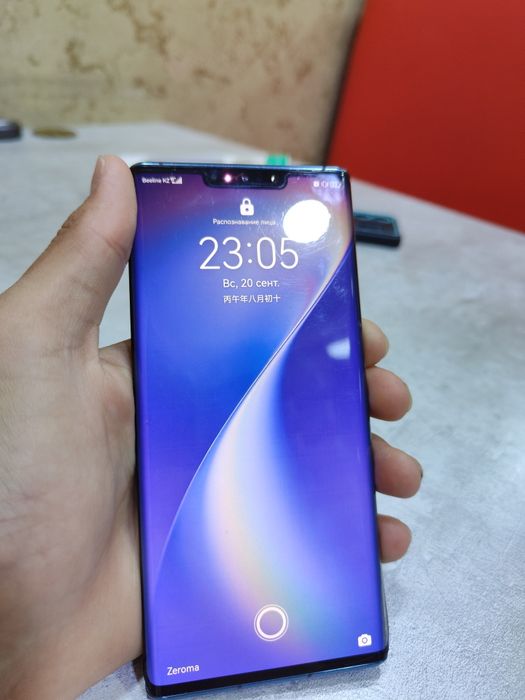 Huawei mate 30 pro 5g