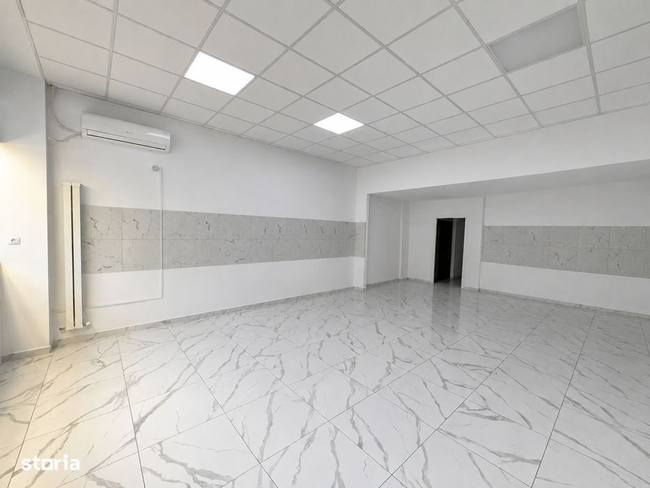 Spatiu Premium, Bulevardul Ștefan cel Mare, 105 mp Parter + 25 mp eta