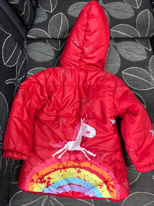 Детски зимни якета