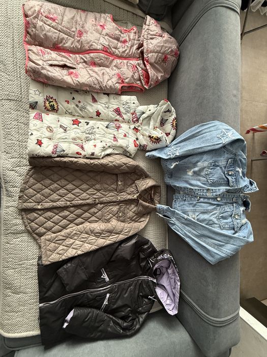 Продам вещи для девочки!