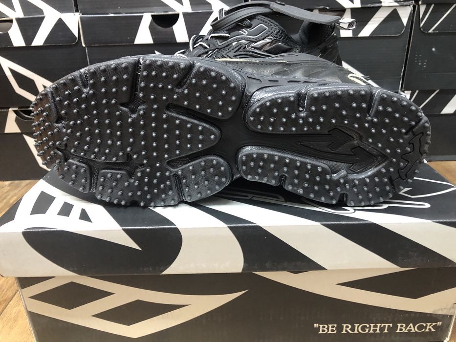 OffWhite Be Right Back Negru Off White Verificare La Livrare