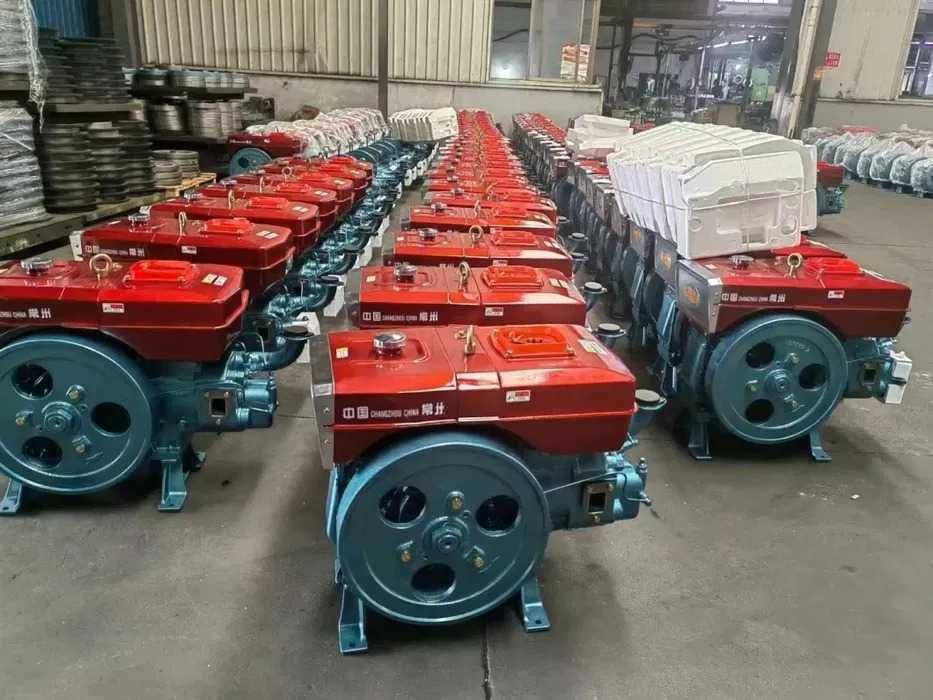 Мотопомпа дизельная со склада