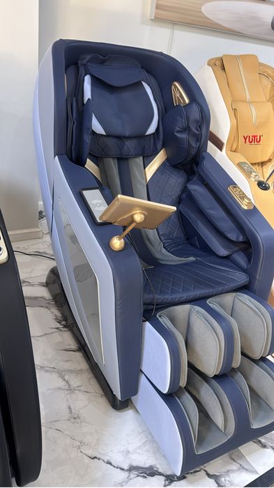 Массажное кресло