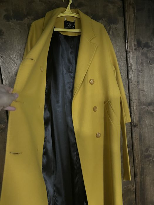 Продам пальто свободного кроя