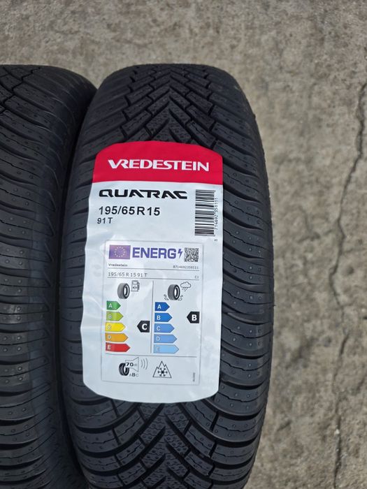 Anvelopa noua AllSeason 195/65R15 DOT2025