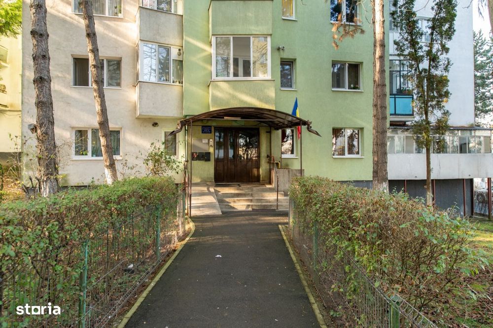 COMISION 0% Garsoniera 24 mp, Str. Clabucet 6 – Parter Inalt