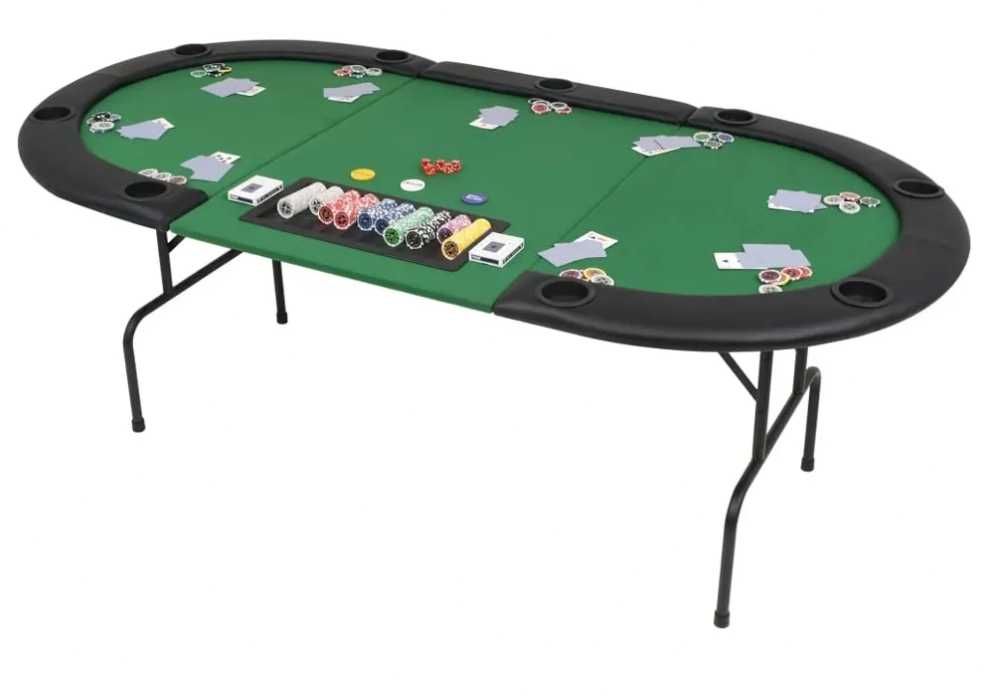 Masa Poker pliabila