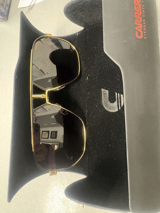 Оригинални мъжки слънчеви очила Carrera