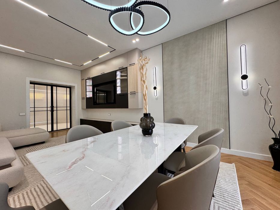 ЖК «Milano” Dream House 4х ком 150кв.м ЛЮКС Квартира