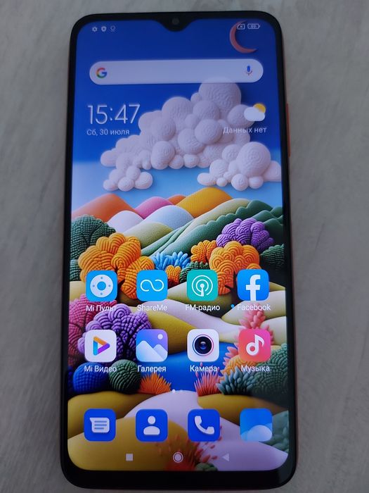 Redmi 9T Black 128Gb