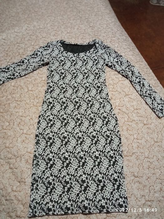 Дамска рокля размер S