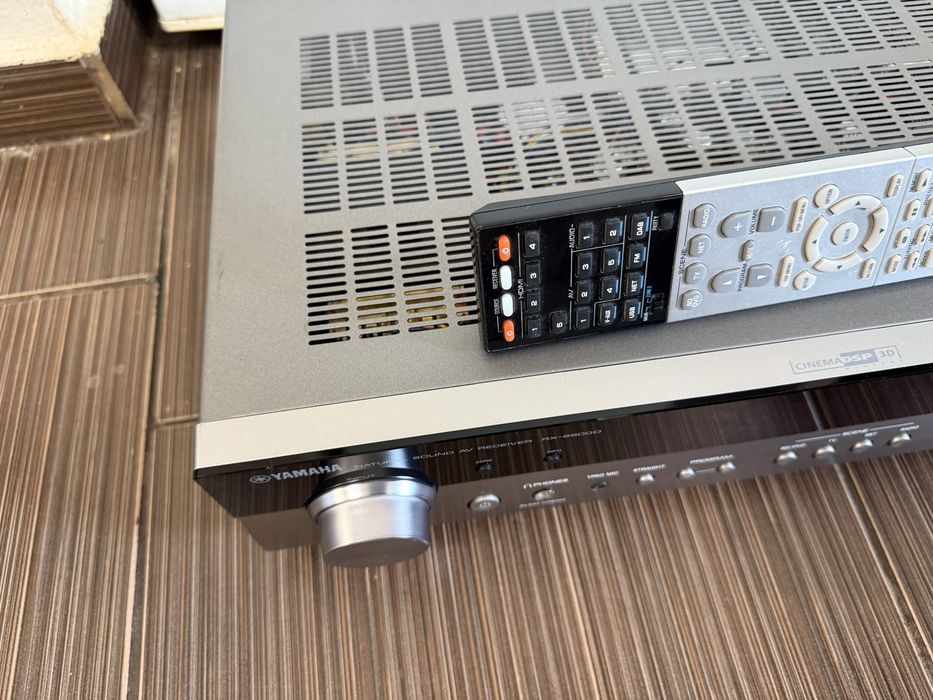 Yamaha RX-S600D Като нов