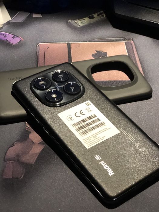 Redmi Note 14 Pro 5G in garantie