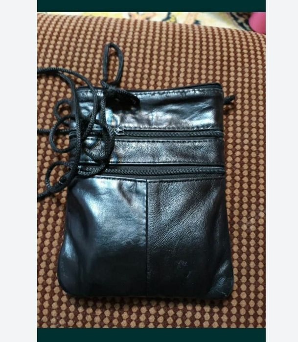 Borsete piele naturala