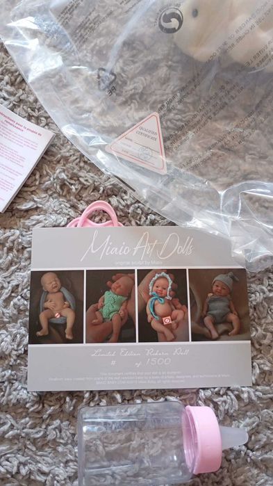 Turmix bucatarie reborn doll silicon