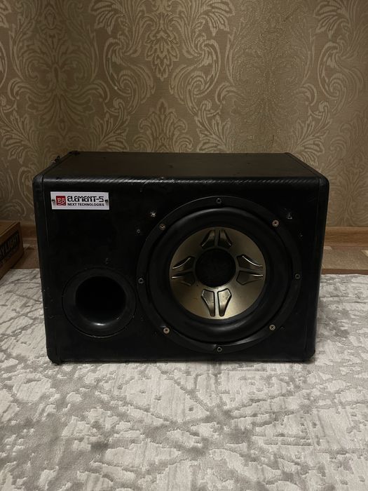 Сабвуфер element-5
