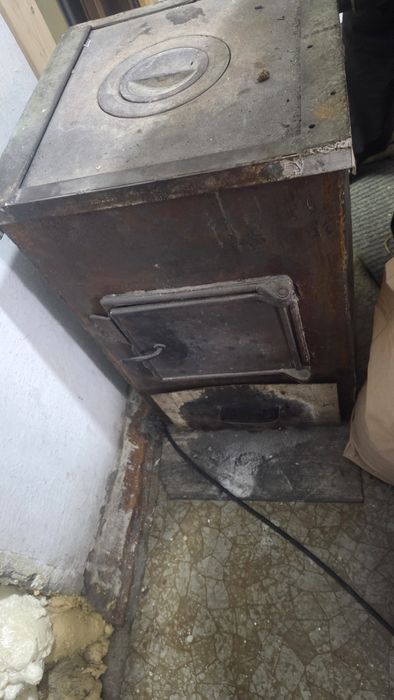 Продам печь для отопления