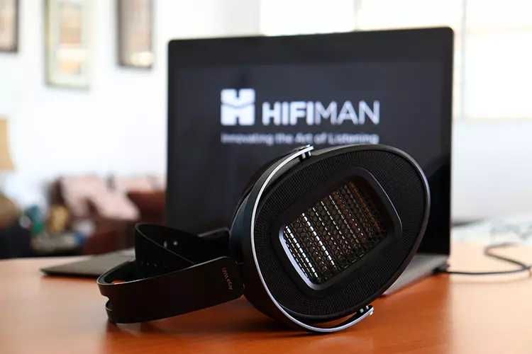 Casti HIFIMAN ARYA WIFI Wireless Planar, Bluetooth, Noi, Cutie, Garantie