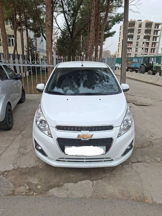 Spark 2022 probeg 54 000 mexanika