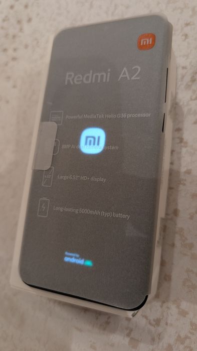 Смартфон Redmi A2 2GB/32GB