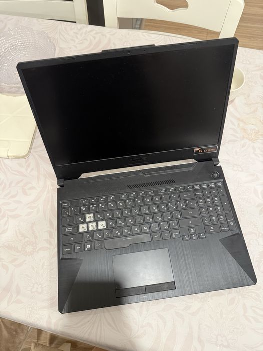 Asus tuf Gaming A15