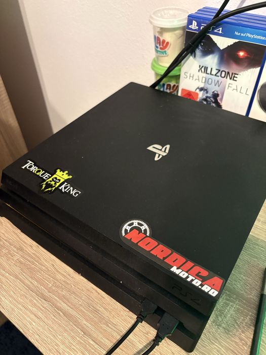 Vand ps4 pro 1tb