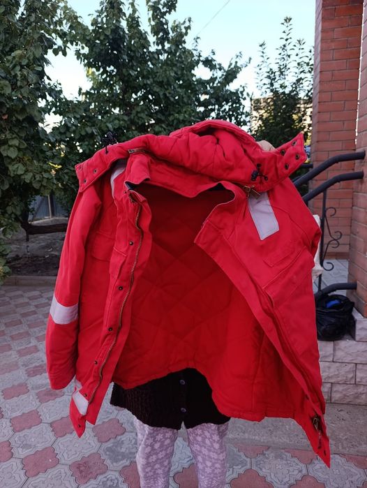 Спец одежда куртка и камбензон и берцы