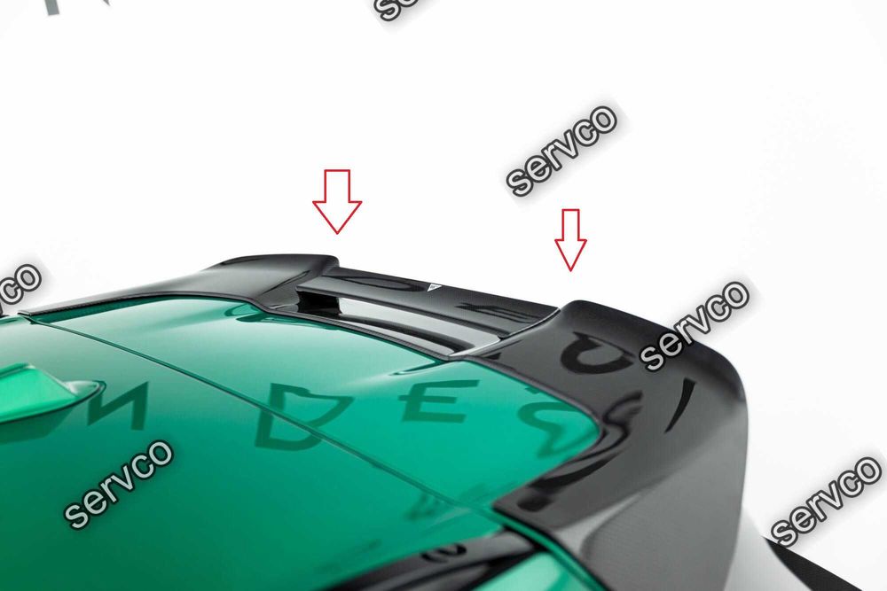 Eleron Bmw X5 M F95 Facelift 2023- v4 - Maxton Design Carbon