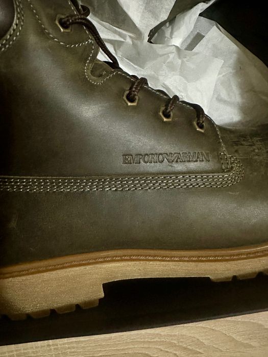 Bocanci Emporio Armani 42