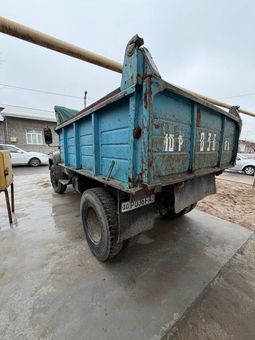 Zil samasval srochna sotiladi