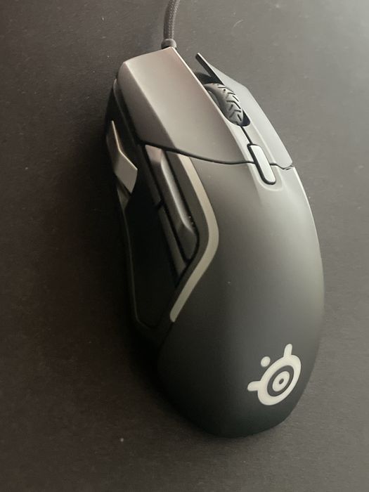 игровая мышь steelseries rival 5