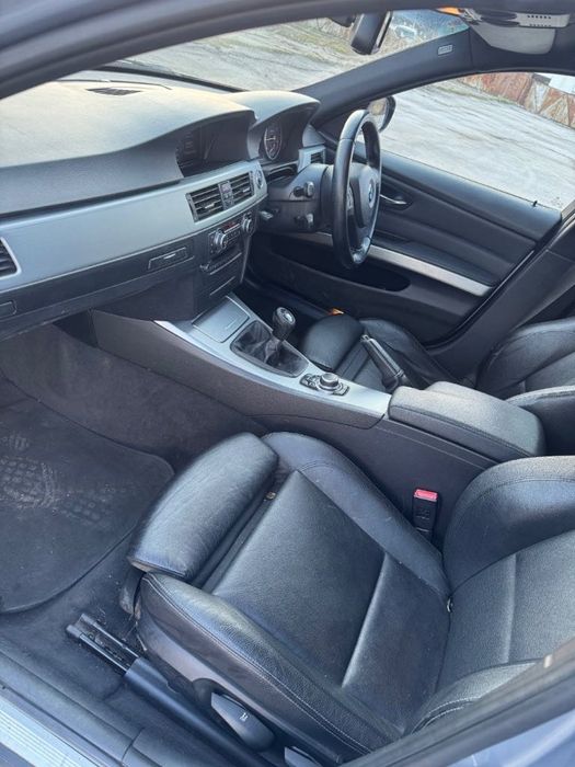 BMW E91 318d M Sport LCI на части | Recaro | CIC | Style 193