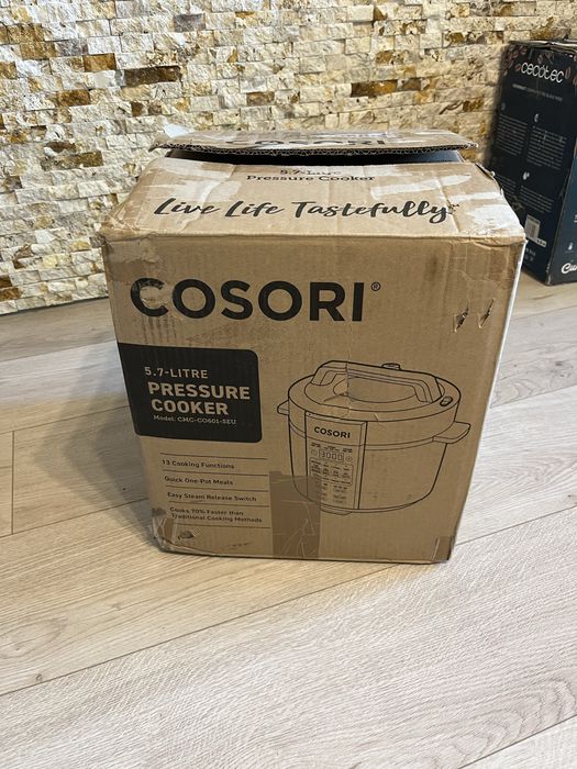 Vand Pressure Cooker Cosori 5.7 litri