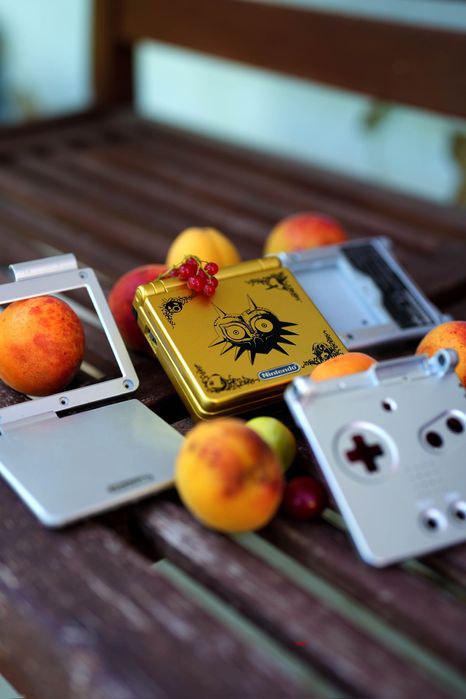 Nintendo Gameboy Advance Sp