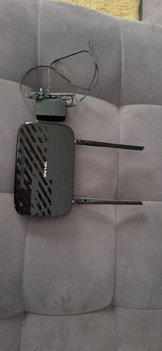 Ruter Tplink sau Asus