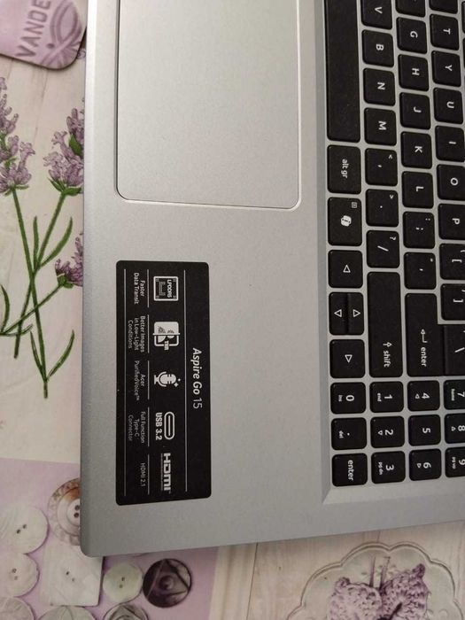 лаптоп ACER+HP 80eur