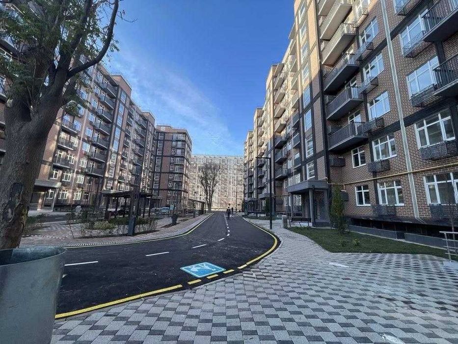 ПРОДАЁТСЯ‼️ 3-комнатная квартира в ЖК Assalom Sohil от Golden House