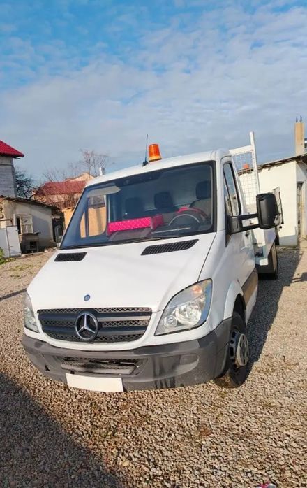 Mercedes sprinter 513