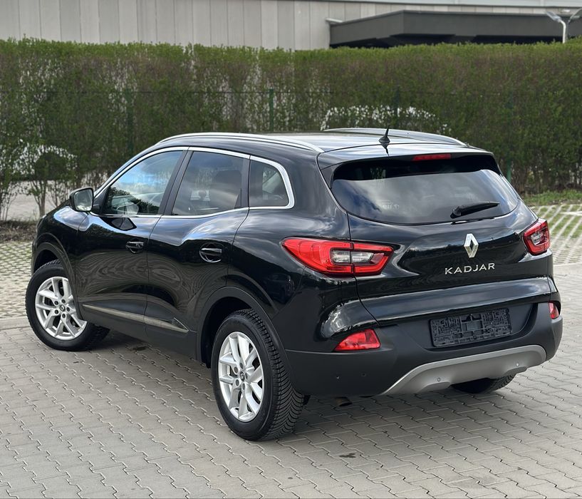 Renault Kadjar X-Mode 1.2 TCE 130 CP