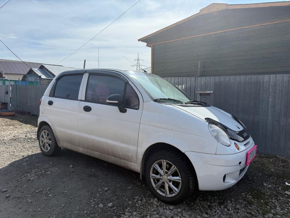 Продам Дэу матиз